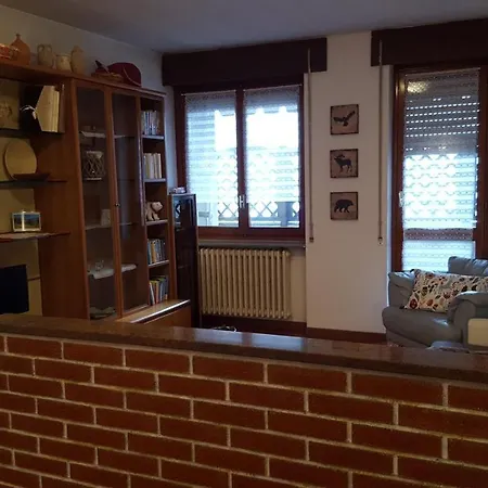 Apartment Casa Diego Sondrio