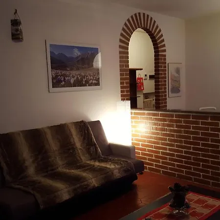 Apartment Casa Diego Sondrio