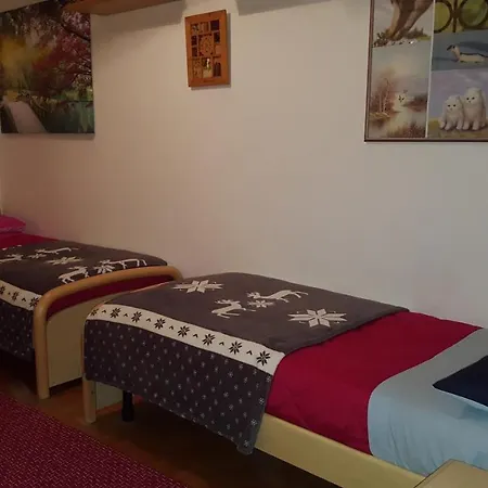 Casa Diego Sondrio