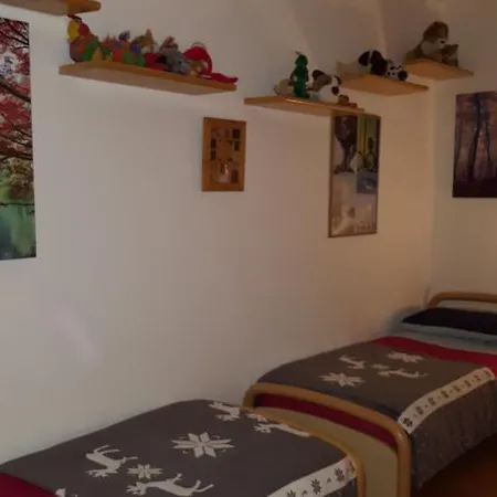 Casa Diego Apartment Sondrio