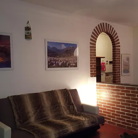 Casa Diego Sondrio